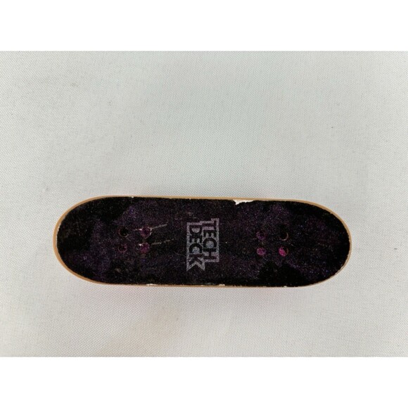 Tech Deck Enjoi Pacqmeow Finger Board - Panda - Cat Skateboard - Picture 13 of 14